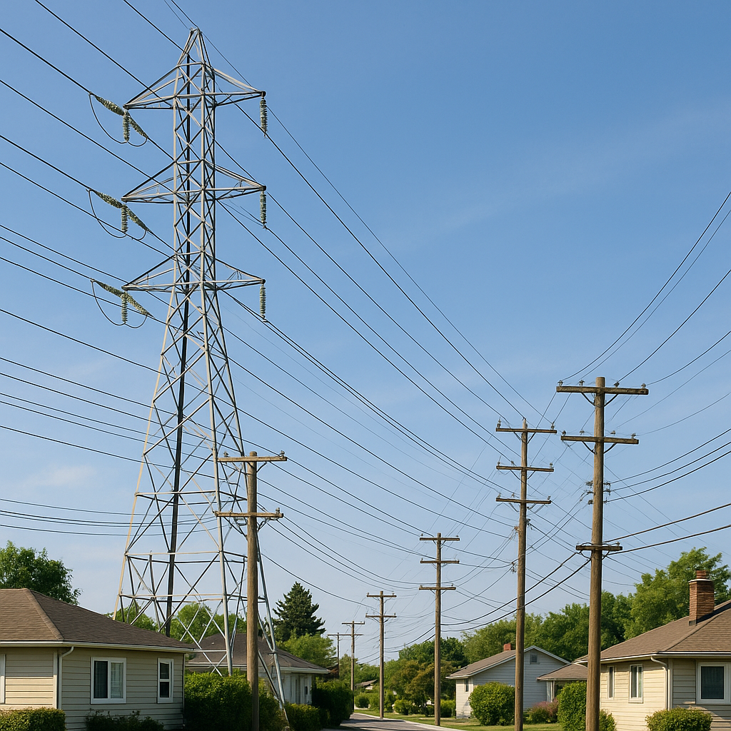 Electrical Infrastructure